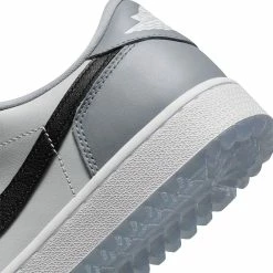 Nike Golf Nike Air Jordan 1 Low G Mens Golf Shoes -Mens Golf Clothes Store Online 27101 GRYBKDUST002 6 d9369ca0 f8fa 460c 8925 94a581b4480f