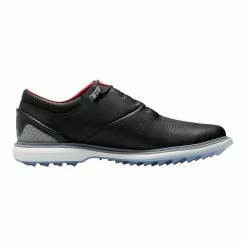 Nike Golf Nike Jordan All-Day Golf 4 Mens Golf Shoes -Mens Golf Clothes Store Online 27102 BLKWHTGRY015 2