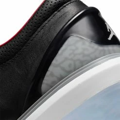 Nike Golf Nike Jordan All-Day Golf 4 Mens Golf Shoes -Mens Golf Clothes Store Online 27102 BLKWHTGRY015 6