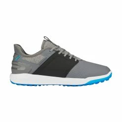 PUMA Golf Puma Ignite Elevate Spikeless Mens Golf Shoes -Mens Golf Clothes Store Online 27381 QUIETSHADSLVR 2