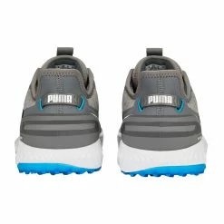 PUMA Golf Puma Ignite Elevate Spikeless Mens Golf Shoes -Mens Golf Clothes Store Online 27381 QUIETSHADSLVR 3