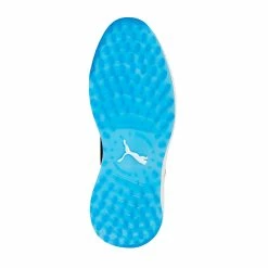 PUMA Golf Puma Ignite Elevate Spikeless Mens Golf Shoes -Mens Golf Clothes Store Online 27381 QUIETSHADSLVR 4