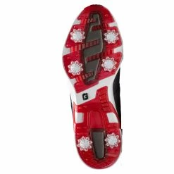 FootJoy HyperFlex BOA Mens Golf Shoes -Mens Golf Clothes Store Online 27741 CHARCLGRYRED 3 4b81dea0 c779 47a6 af25 133927e60c83