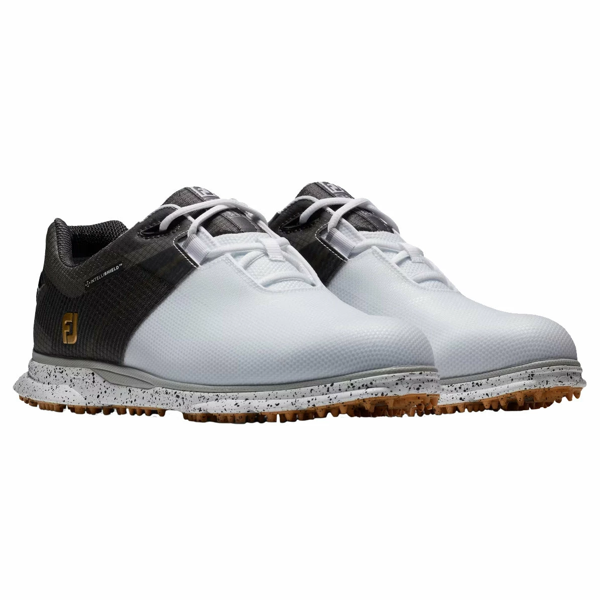 FootJoy Pro SL Mens Spikeless Golf Shoes 1 FootJoy Pro SL Mens Spikeless Golf Shoes