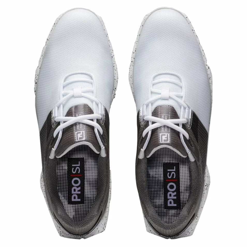 FootJoy Pro SL Mens Spikeless Golf Shoes 2 FootJoy Pro SL Mens Spikeless Golf Shoes - Image 2