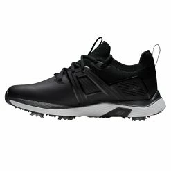 FootJoy HyperFlex Carbon Mens Golf Shoes -Mens Golf Clothes Store Online 27743 BLKWHTGRY 2 d06eae9b 3506 4793 8c18 efadd46ffe37