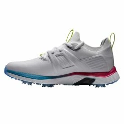 FootJoy HyperFlex Carbon Mens Golf Shoes -Mens Golf Clothes Store Online 27743 WHITEBLUPURPL 2 d9e05300 a451 4d53 ba59 720975fac10a