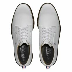 FootJoy Premiere Series Spikeless Mens Golf Shoes -Mens Golf Clothes Store Online 27746 COOLWTCWTRED 2 39c08600 5473 476a ae62 639a12114375