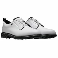 FootJoy Premiere Series Spikeless Mens Golf Shoes -Mens Golf Clothes Store Online 27746 WHTWHTBLK c23f63ab bed8 4436 9dd1 6be464ab3a56