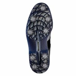 FootJoy Premiere Series Packard Spiked Mens Golf Shoes -Mens Golf Clothes Store Online 27747 WHTNVYBFG 3 e13e37a7 1d7d 4220 bbd1 5d80c1a2002a