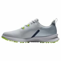 FootJoy Fuel Sport Mens Golf Shoes -Mens Golf Clothes Store Online 27749 WHTNAVYGREEN 2 5c69a372 41b4 4ff1 a354 e8fa9f6d258c