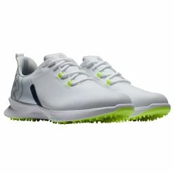 FootJoy Fuel Sport Mens Golf Shoes -Mens Golf Clothes Store Online 27749 WHTNAVYGREEN d2b1d6cf d2c0 4942 ad5d 6b1a423bda70