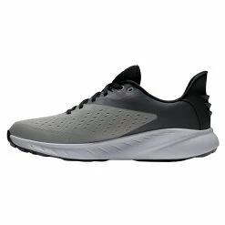 FootJoy Flex XP Mesh Mens Golf Shoes -Mens Golf Clothes Store Online 27750 GRAYWHTBLACK 2 44e4fd01 29a8 4405 a440 010517b9b3cd