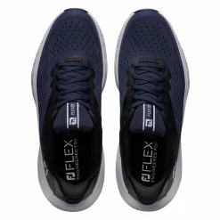 FootJoy Flex XP Mesh Mens Golf Shoes -Mens Golf Clothes Store Online 27750 NAVYBLUEWHITE 1 79499c76 69f7 48c2 b5b8 a9923c5326a2