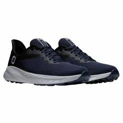 FootJoy Flex XP Mesh Mens Golf Shoes -Mens Golf Clothes Store Online 27750 NAVYBLUEWHITE a27af384 b3e1 495c abc5 b2ce6d3014e5