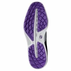 FootJoy Traditions Spikeless Womens Golf Shoes -Mens Golf Clothes Store Online 27754 WHITENAVYPUR 2 213a7b71 a9b9 42b5 865e 7b7ebcc82c00