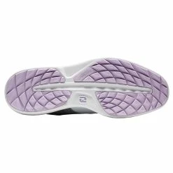 FootJoy Traditions Spikeless Womens Golf Shoes -Mens Golf Clothes Store Online 27754 WHITESLVRPUR 2 636887dc d74a 4ae6 bc20 a40a4e84614d