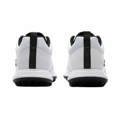 Cuater By TravisMathew The Ringer Spiked Mens Golf Shoes -Mens Golf Clothes Store Online 27928 WHITE 3