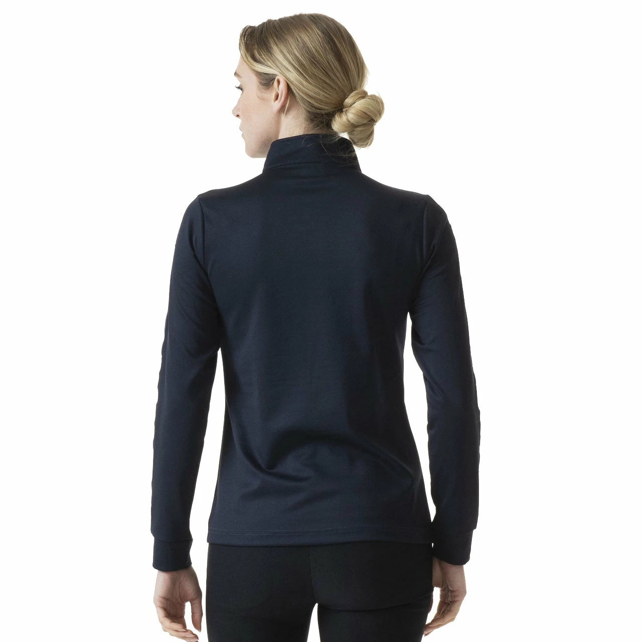 Daily Sports Anna Womens Golf 1/2 Zip 2 Daily Sports Anna Womens Golf 1/2 Zip - Image 2