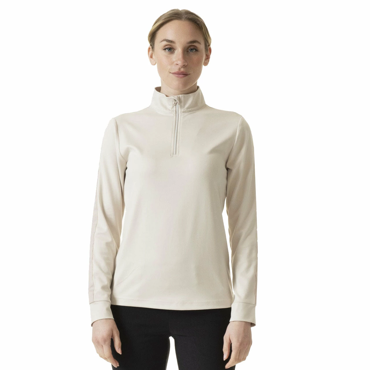 Daily Sports Anna Womens Golf 1/2 Zip 3 Daily Sports Anna Womens Golf 1/2 Zip - Image 3