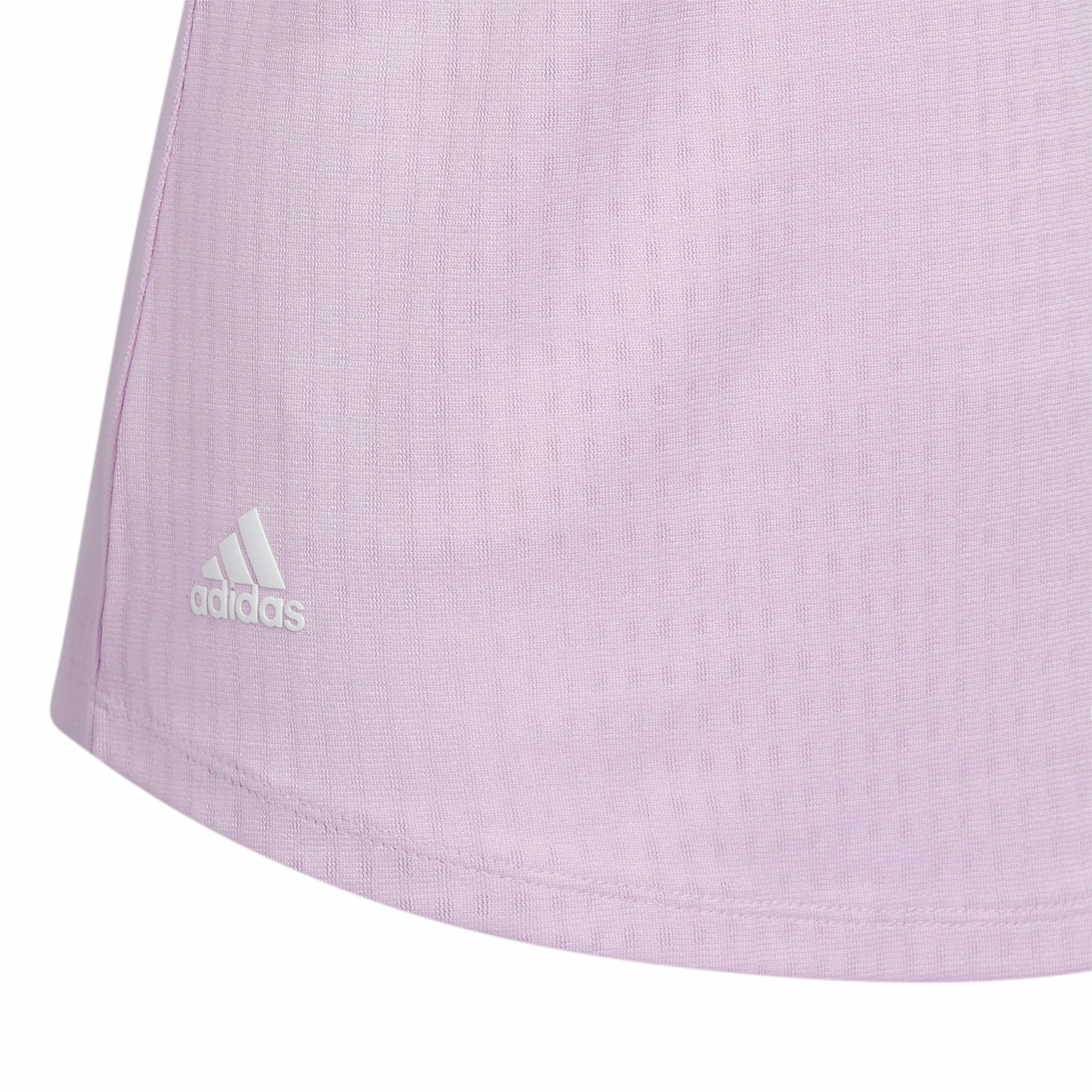 Adidas Golf Adidas Raglan Sleeve Girls Golf Polo 4 Adidas Golf Adidas Raglan Sleeve Girls Golf Polo - Image 4