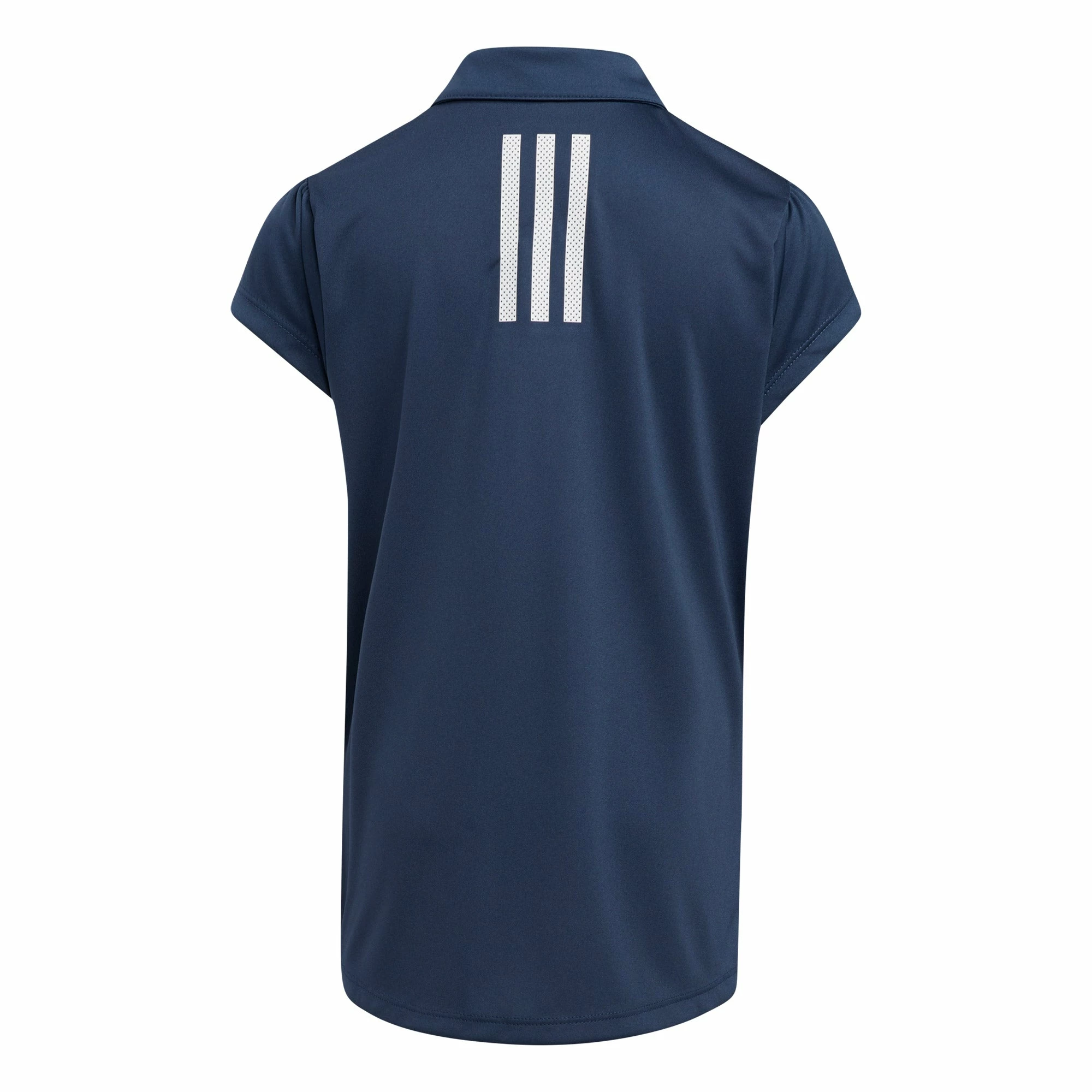 Adidas Golf Adidas Performance Girls Short Sleeve Golf Polo 2 Adidas Golf Adidas Performance Girls Short Sleeve Golf Polo - Image 2