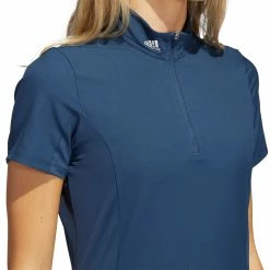 Adidas Golf Adidas Frill Womens Golf Dress -Mens Golf Clothes Store Online 31169 CREWNAVY400 2 b9df7671 0ee2 4117 97fc 73af2f07d12a