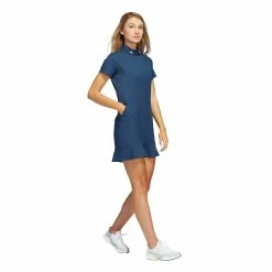 Adidas Golf Adidas Frill Womens Golf Dress -Mens Golf Clothes Store Online 31169 CREWNAVY400 4 b286284f 960c 4d3f adf9 0bc64032bf75