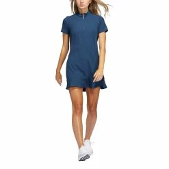 Adidas Golf Adidas Frill Womens Golf Dress