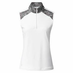 Daily Sports Imola Womens Sleeveless Golf Polo
