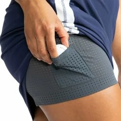 Kinona Seat Warmer Womens Golf Skort -Mens Golf Clothes Store Online 31240 NAVYBLUE224 2 3e730a4b d153 45ae 961b de903fca3892