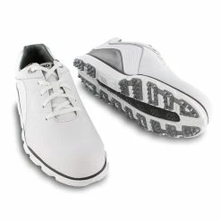 FootJoy Pro SL Previous Style Grey Mens Golf Shoes -Mens Golf Clothes Store Online 53267 2