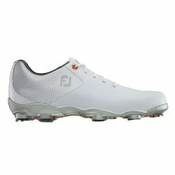 FootJoy D.N.A. Helix White Mens Golf Shoes -Mens Golf Clothes Store Online 53316 MEDIUM 241fb329 36ce 4816 b467 3be6a04793ca