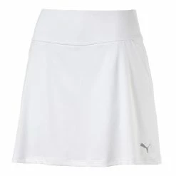 PUMA Golf Puma PWRSHAPE Solid Womens Golf Skirt