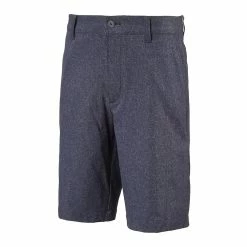 PUMA Golf Puma Heather Pounce Boys Golf Shorts