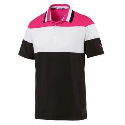 PUMA Golf Puma Nineties Mens Golf Polo