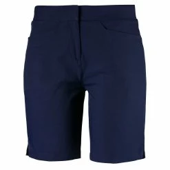 PUMA Golf Puma Pounce Bermuda Womens Golf Shorts