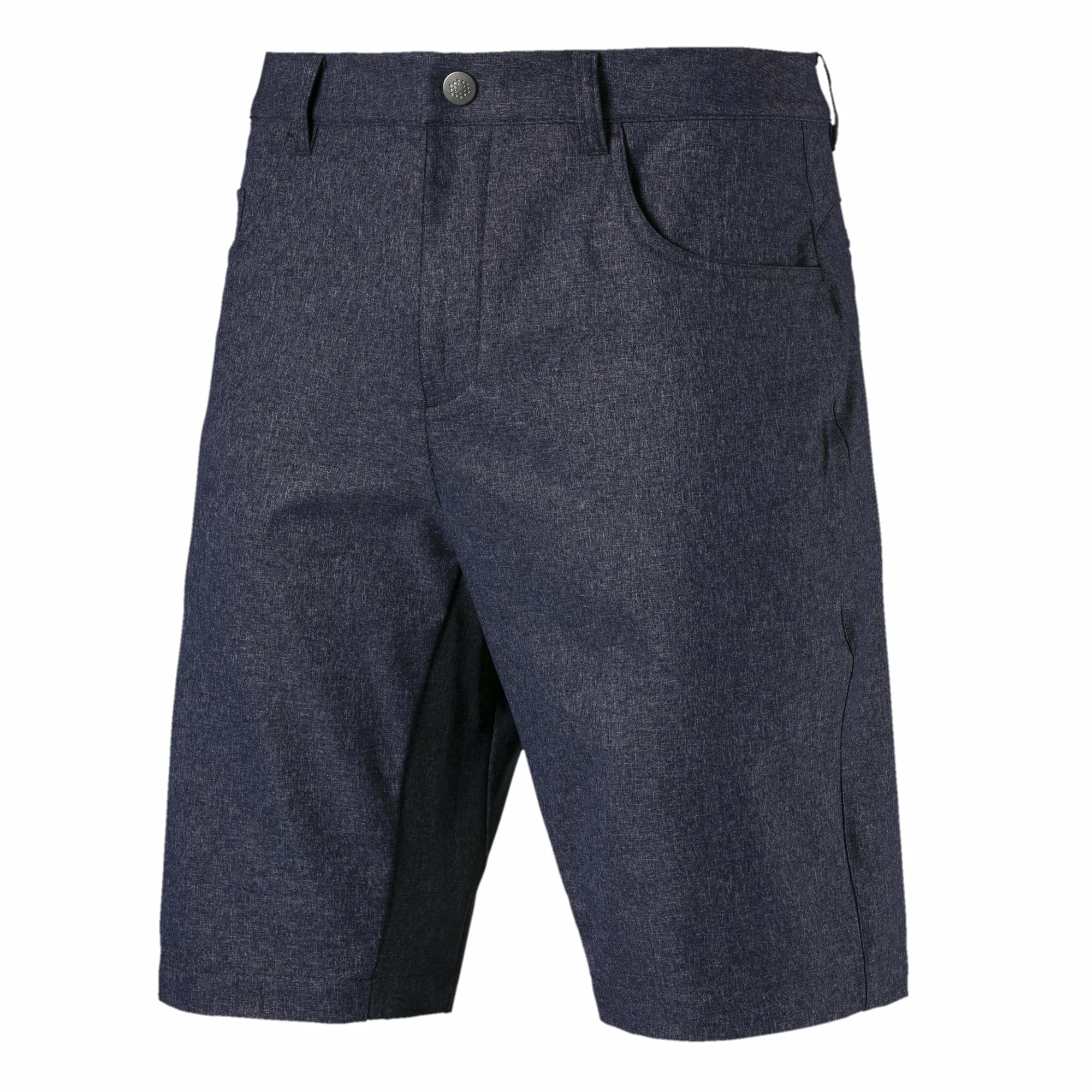 PUMA Golf Puma Jackpot 5 Pocket Mens Golf Shorts 2 PUMA Golf Puma Jackpot 5 Pocket Mens Golf Shorts - Image 2