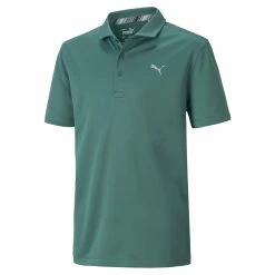 PUMA Golf Puma Essential Boys Golf Polo