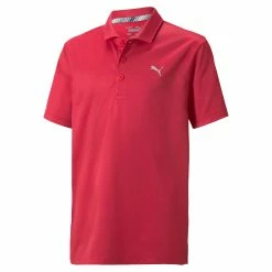 PUMA Golf Puma Essential Boys Golf Polo 13 PUMA Golf Puma Essential Boys Golf Polo -Mens Golf Clothes Store Online 578133 SKIPATROL22