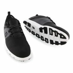 FootJoy SuperLites XP Black Mens Golf Shoes 8 FootJoy SuperLites XP Black Mens Golf Shoes -Mens Golf Clothes Store Online 58066 3