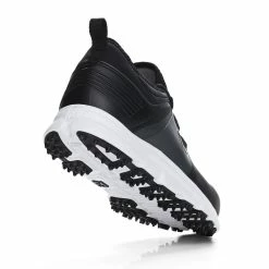 FootJoy SuperLites XP Black Mens Golf Shoes 9 FootJoy SuperLites XP Black Mens Golf Shoes -Mens Golf Clothes Store Online 58066 4