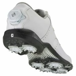 FootJoy DryJoys BOA Womens Golf Shoes -Mens Golf Clothes Store Online 85010 WHITE 2