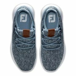 FootJoy Coastal Flex Womens Golf Shoes 10 FootJoy Coastal Flex Womens Golf Shoes -Mens Golf Clothes Store Online 85013 BLUEBLACKTAN 1