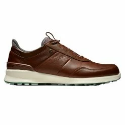 FootJoy Stratos Mens Golf Shoes 9 FootJoy Stratos Mens Golf Shoes -Mens Golf Clothes Store Online 85019 COGNACGREEN 05864e25 e37d 4904 b552 5dc33028909e