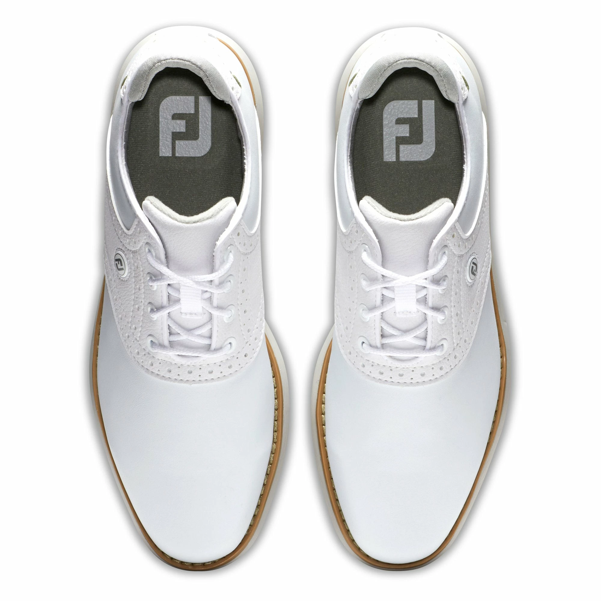 FootJoy Traditions Womens Golf Shoes 5 FootJoy Traditions Womens Golf Shoes - Image 5