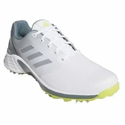 Adidas Golf Adidas ZG21 Mens Golf Shoes 11 Adidas Golf Adidas ZG21 Mens Golf Shoes -Mens Golf Clothes Store Online 85032 WHITEYELLOWBL 1 e7a370a3 a0a6 4c1c ac13 4d7181ad66a6