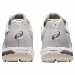 Asics-golf Asics GEL-Course Ace Womens Golf Shoes -Mens Golf Clothes Store Online 85076 WHITESLVR100 2