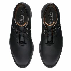 FootJoy Premiere Series Flint Spikeless Mens Golf Shoes 13 FootJoy Premiere Series Flint Spikeless Mens Golf Shoes -Mens Golf Clothes Store Online 85082 BLACK 1