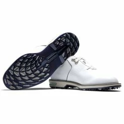 FootJoy Premiere Series Flint Spikeless Mens Golf Shoes 11 FootJoy Premiere Series Flint Spikeless Mens Golf Shoes -Mens Golf Clothes Store Online 85082 WHITE 2 38599d2b 096b 4ce2 af2c 39889aa599e9